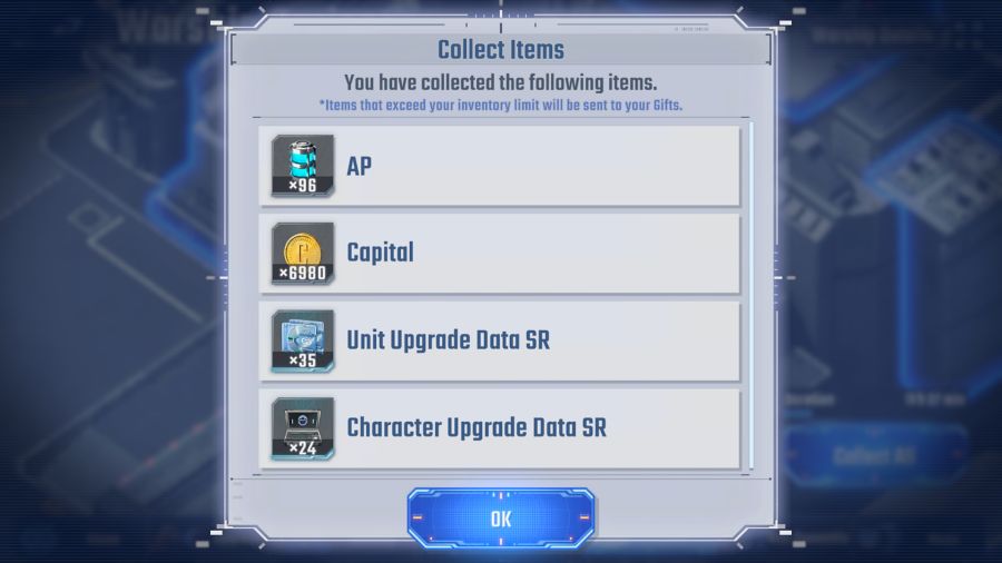 5 วิธีพื้นฐานหาเงินมาใช้งานใน SD Gundam G Generation ETERNAL 5 SD Gundam G Generation ETERNAL Capital