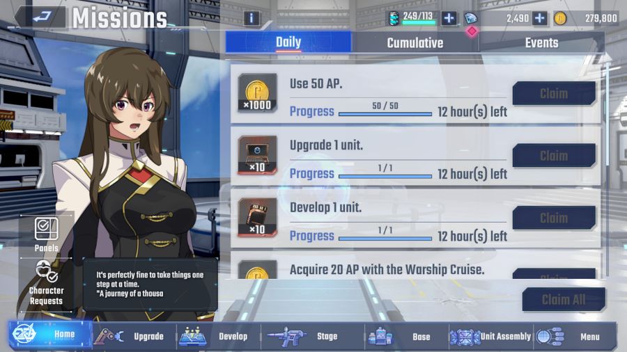 5 วิธีพื้นฐานหาเงินมาใช้งานใน SD Gundam G Generation ETERNAL 2 SD Gundam G Generation ETERNAL Capital