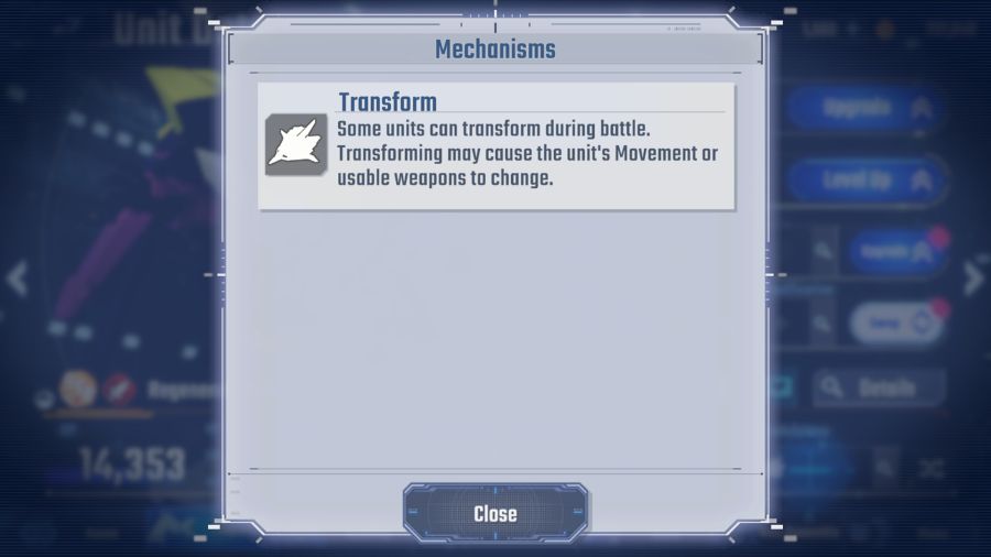 เปิดรายละเอียด Regenerate Gundam น่าใช้งานใน SD Gundam G Generation ETERNAL หรือไม่ 5 SD Gundam G Generation ETERNAL Regenerate Gundam Value