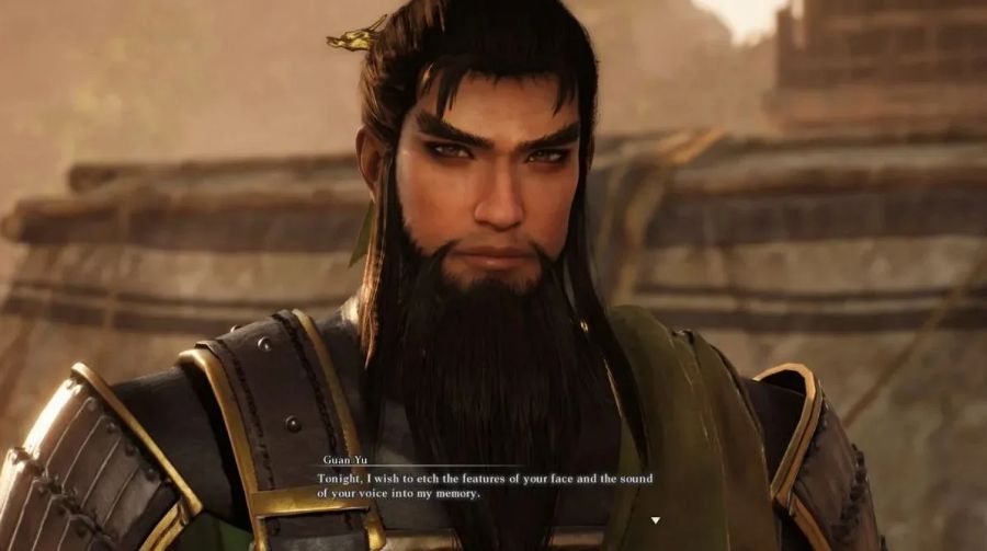 บทสนทนาสุดวายใน Dynasty Warriors Origins เป็นเรื่องบังเอิญ 2 Dynasty Warriors Origins Wild Dialogue Found