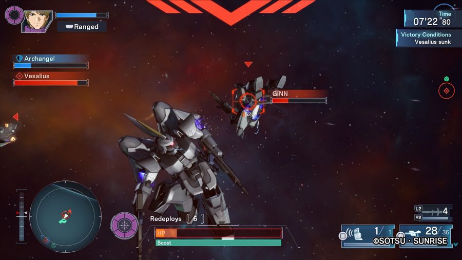 Mobile Suit Gundam Seed Battle Destiny Remastered Review