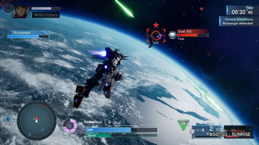 Mobile Suit Gundam Seed Battle Destiny Remastered Review