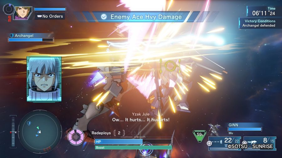 Mobile Suit Gundam Seed Battle Destiny Remastered Review