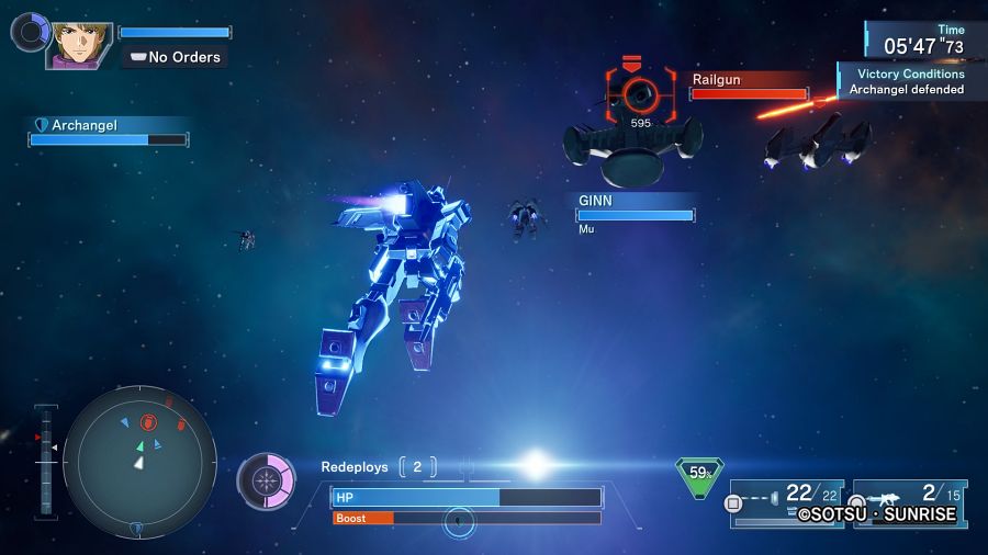 Mobile Suit Gundam Seed Battle Destiny Remastered Review
