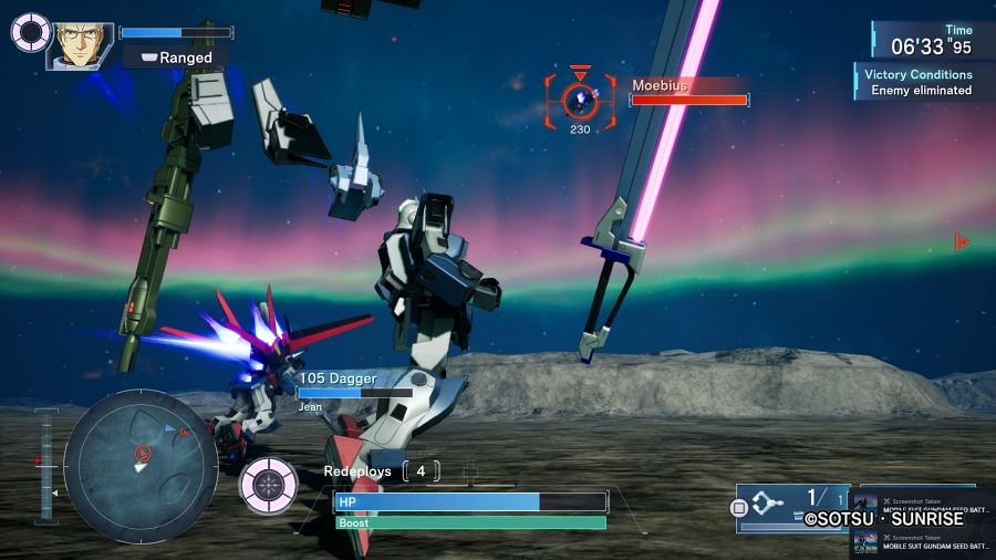 Mobile Suit Gundam Seed Battle Destiny Remastered Review