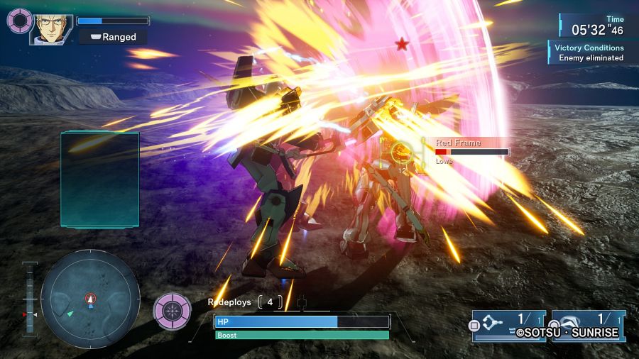 Mobile Suit Gundam Seed Battle Destiny Remastered Review