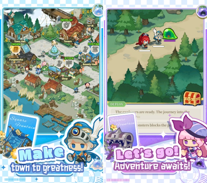 Haven & Journey เปิดให้บริการบนสโตร์ไทยแล้ว 4 Haven & Journey