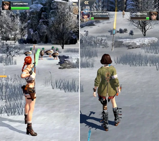 War Hunt: Survival เปิดให้บริการบนสโตร์ไทยแล้ว 4 War Hunt