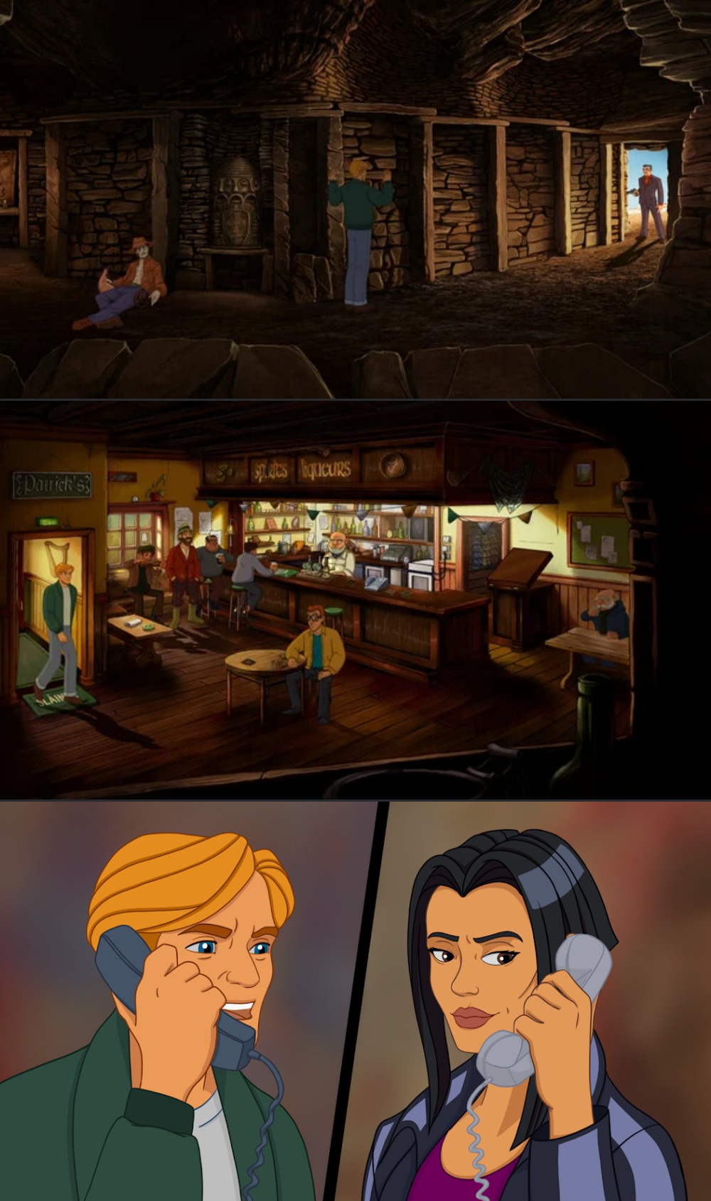 Broken Sword