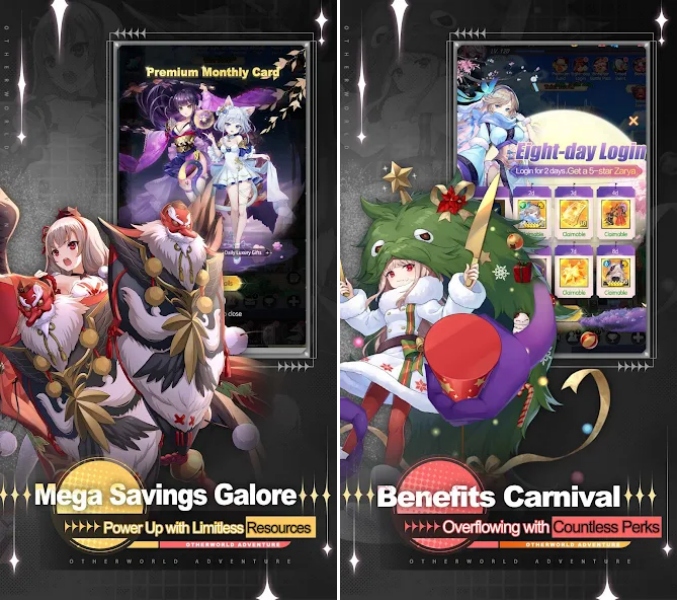 Fantasy Summon เปิดให้เล่นบนสโตร์ไทยแล้ว 2 Fantasy Summon
