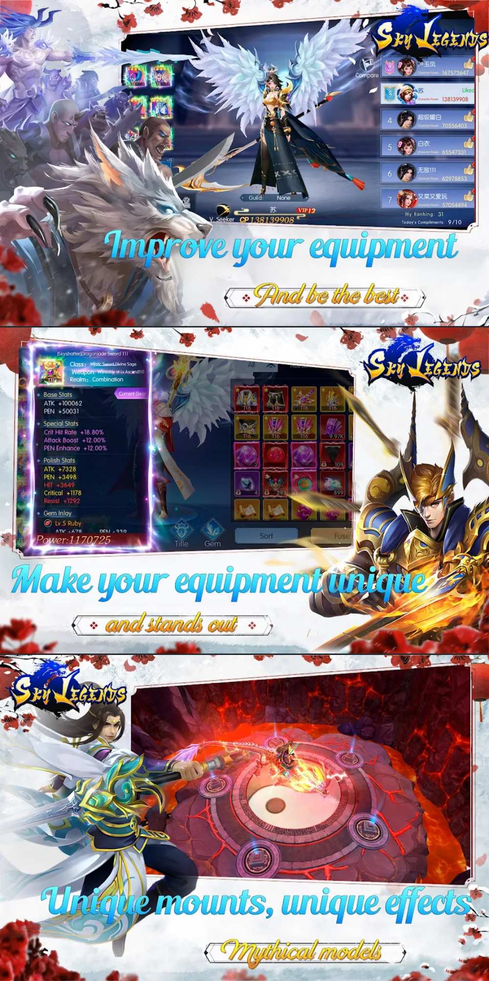 Sky Legends