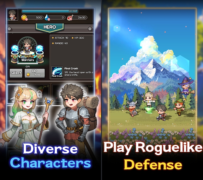 Monster out of Line : defence เปิด Early Access บนสโตร์ต่างประเทศแล้ว 3 Monster out of Line