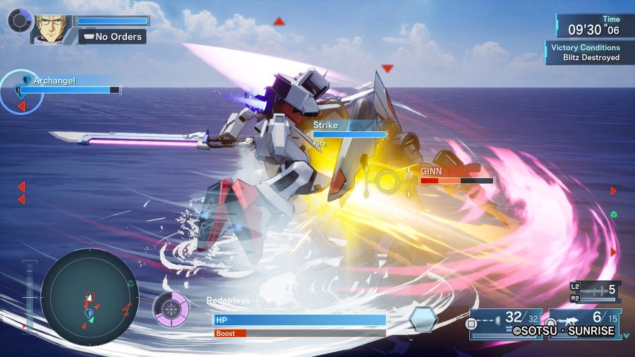 Mobile Suit Gundam Seed Battle Destiny Remastered Review