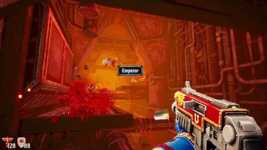 Warhammer 40,000: Boltgun – Words of Vengeance เปิดให้เล่นฟรีบน PC แล้ว 2 Warhammer 40000 Boltgun Words of Vengeance Announced
