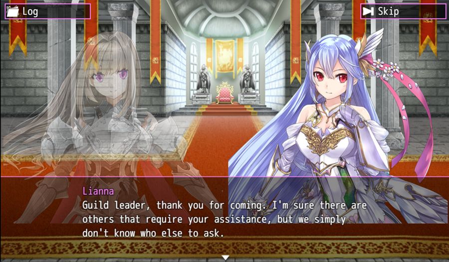 In Gehenna Fantasy Heroine Edition Announced