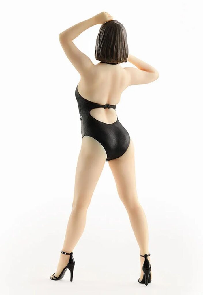 Plamax Naked Angel : Maria Ozawa โมเดลติดเรตจากนักแสดง AV เปิดให้จองล่วงหน้าอีกครั้ง 3 Maria Ozawa Figure by Plamax Naked Angel