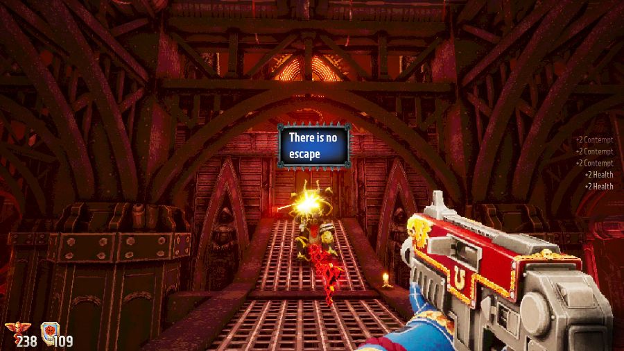 Warhammer 40,000: Boltgun – Words of Vengeance เปิดให้เล่นฟรีบน PC แล้ว 3 Warhammer 40000 Boltgun Words of Vengeance Announced