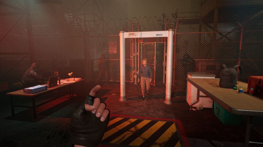 Quarantine Zone รับบททหารตรวจคนเข้าเมืองหาผู้ติดเชื้อซอมบี้ 4 Quarantine Zone Announced