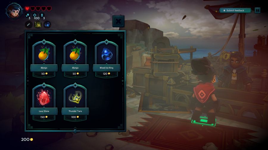 Day of the Shell เกมกลยุทธ์ Roguelite ต่อสู้กับความพิโรธของเหล่าทวยเทพ 5 Day of the Shell Announced