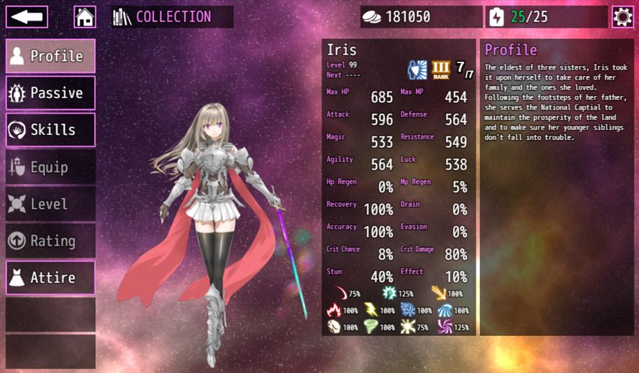 In Gehenna Fantasy Heroine Edition Announced