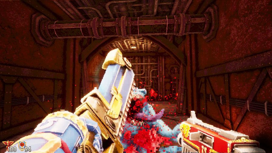 Warhammer 40,000: Boltgun – Words of Vengeance เปิดให้เล่นฟรีบน PC แล้ว 5 Warhammer 40000 Boltgun Words of Vengeance Announced