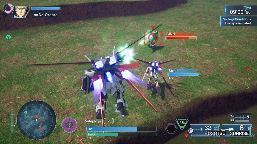 Mobile Suit Gundam Seed Battle Destiny Remastered Review