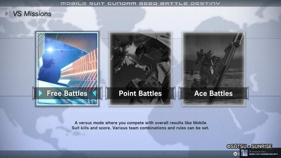 Mobile Suit Gundam Seed Battle Destiny Remastered Review