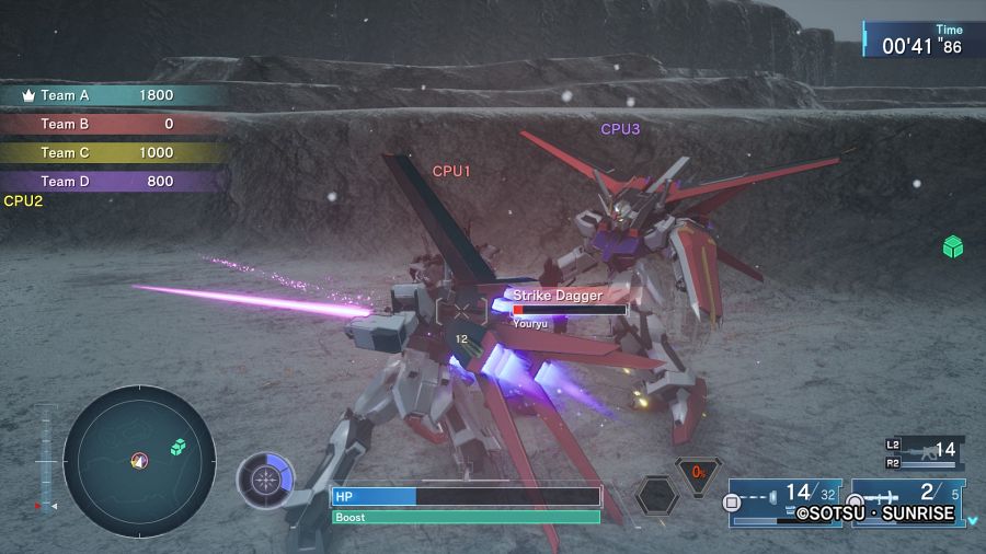 Mobile Suit Gundam Seed Battle Destiny Remastered Review