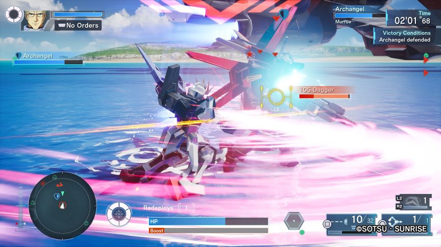 Mobile Suit Gundam Seed Battle Destiny Remastered Review