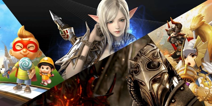 RF Online Next Pushes Netmarble