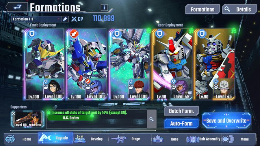 5 ประเด็นที่ถูกพูดถึงกับการมาของ PvP ในเกม SD Gundam G Generation Eternal 2 SD Gundam G Generation Eternal PvP Hot Topics