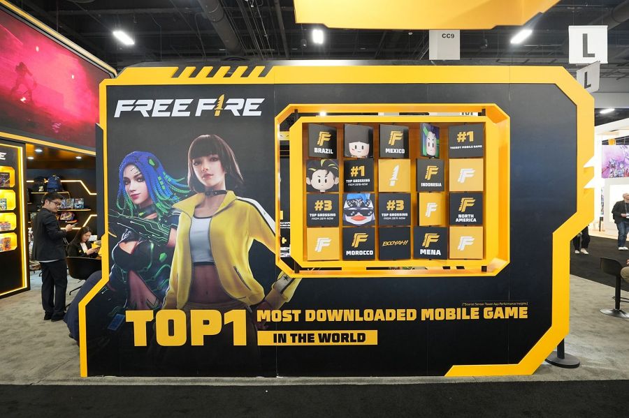 เผยโฉมแรกอนิเมะ Free Fire ที่หลายคนรอคอย 3 Free Fire Anime Announced