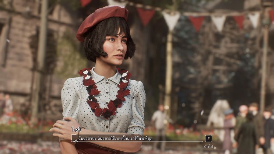 Clair Obscur: Expedition 33 Thai Mod