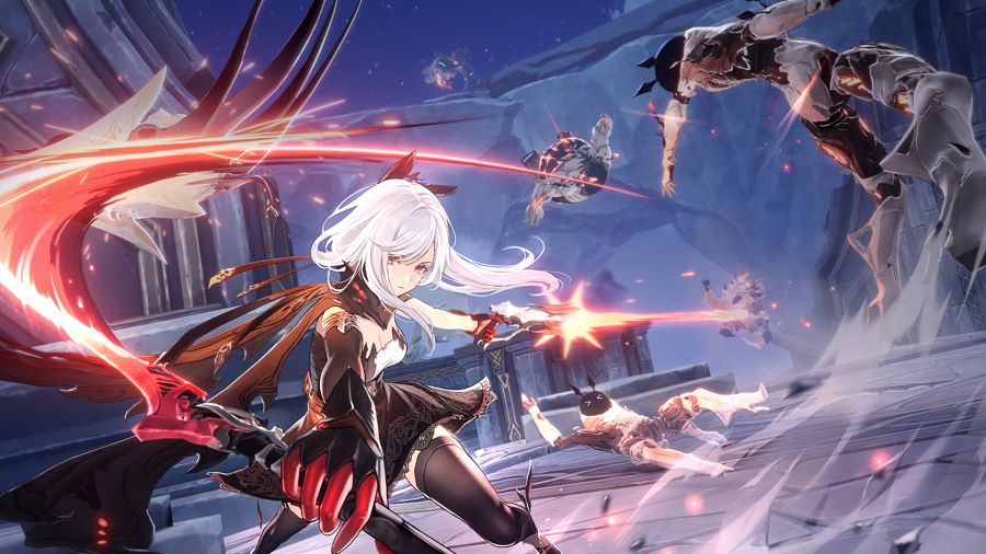 Duet Night Abyss เปิดให้เพิ่มลง Wishlist บน Epic Games Store 2 Duet Night Abyss Announced