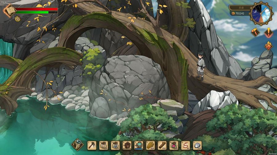 Immortal Farmer: System’s Mandate ทำฟาร์ม จีบสาว ใช้ชีวิตแอบติดเรตในจีนยุคโบราณ 2 Immortal Farmer: System’s Mandate Announced
