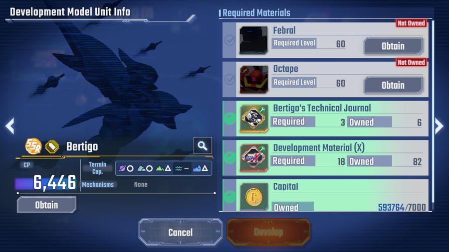SD Gundam G Generation ETERNAL 2 New Features