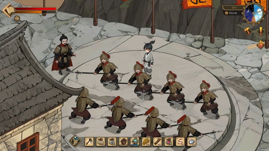 Immortal Farmer: System’s Mandate ทำฟาร์ม จีบสาว ใช้ชีวิตแอบติดเรตในจีนยุคโบราณ 3 Immortal Farmer: System’s Mandate Announced