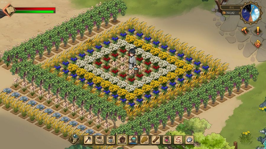 Immortal Farmer: System’s Mandate ทำฟาร์ม จีบสาว ใช้ชีวิตแอบติดเรตในจีนยุคโบราณ 4 Immortal Farmer: System’s Mandate Announced