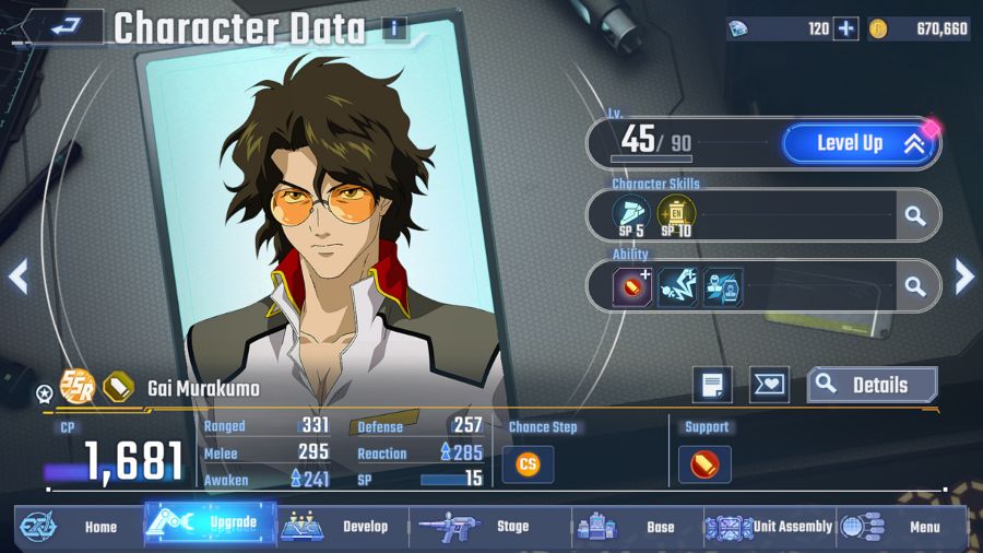 เปิดรายละเอียด Gundam Astray Blue Frame Second L น่าใช้งานใน SD Gundam G Generation ETERNAL หรือไม่ 5 SD Gundam G Generation ETERNAL Astray Blue Frame Second L Mina Value