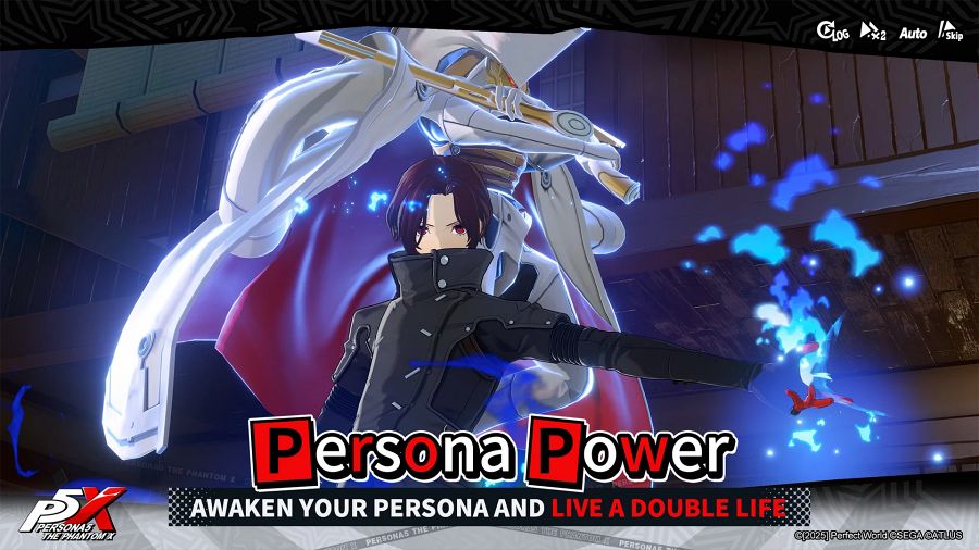 Persona 5: The Phantom X เปิดดาวน์โหลดล่วงหน้าทั้งบน PC และมือถือ iOS/Android สโตร์ไทยแล้ว 10 Persona 5 The Phantom X Thai Pre Reg