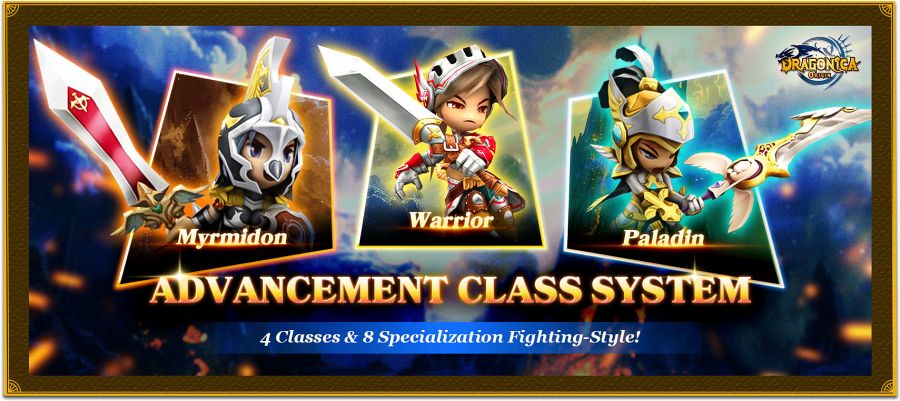 Dragonica Origin เตรียมเปิด CBT บน PC มิ.ย. นี้ 2 Dragonica Origin SEA Pre Reg Announced