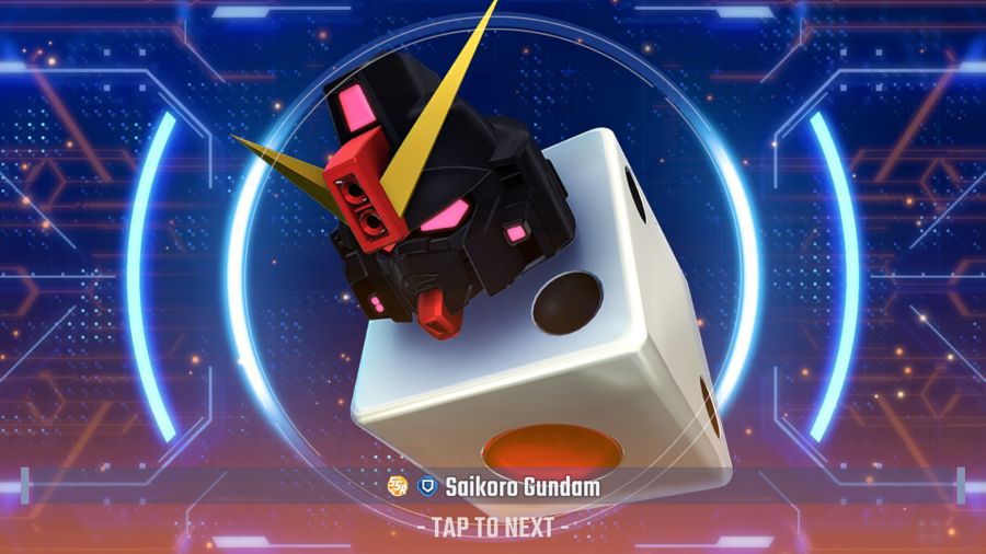 เปิดรายละเอียด Saikoro Gundam น่าใช้งานใน SD Gundam G Generation ETERNAL หรือไม่ 6 SD Gundam G Generation ETERNAL Saikoro Gundam Value