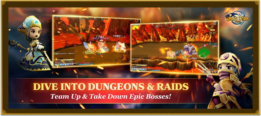 Dragonica Origin เตรียมเปิด CBT บน PC มิ.ย. นี้ 5 Dragonica Origin SEA Pre Reg Announced