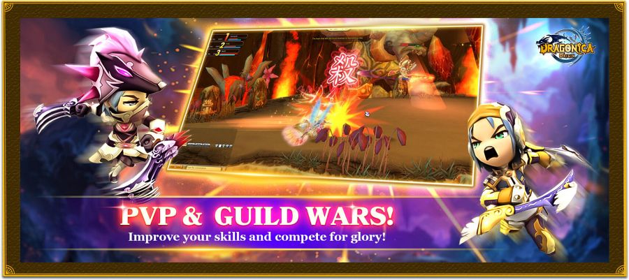Dragonica Origin เตรียมเปิด CBT บน PC มิ.ย. นี้ 6 Dragonica Origin SEA Pre Reg Announced