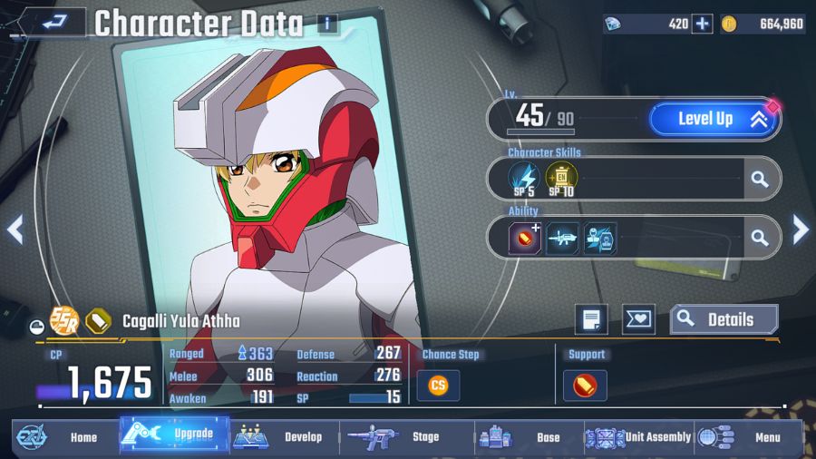 เปิดรายละเอียด Strike Rouge IWSP น่าใช้งานใน SD Gundam G Generation ETERNAL หรือไม่ 6 SD Gundam G Generation ETERNAL Strike Rouge ISWP Value