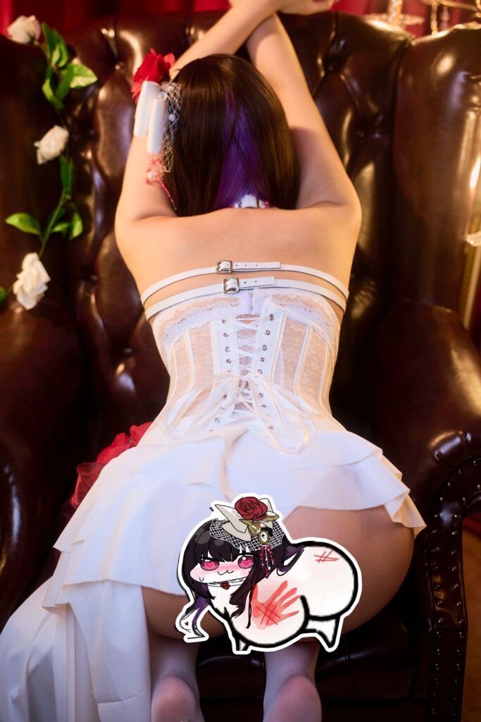 คุณเอิร์นโชว์คอสเพลย์ Mihara จาก NIKKE สุดปังพร้อมเผยเบื้องหลังสุดฮา 11 Mihara NIKKE Cosplay by Earnies Hime
