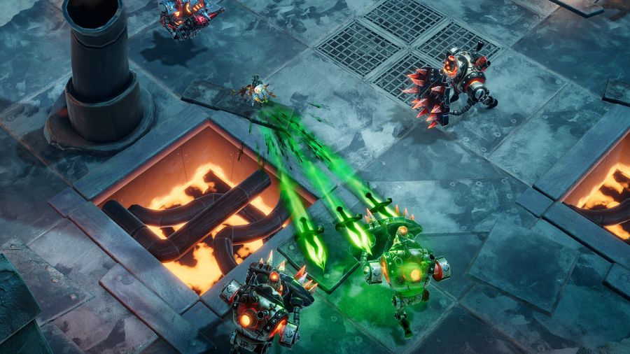 Lost in Random: The Eternal Die ภาคต่อเกมแอ็กชั่นผจญภัย Roguelite เตรียมเปิดตัว! 2 Lost in Random The Eternal Die Announced