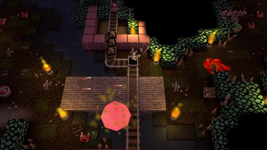 จาก PC สู่มือถือ! 9th Dawn Remake RPG เกมผจญภัยแบบ Open World ลงดันล่ามอน 7 9th Dawn Remake RPG Announced