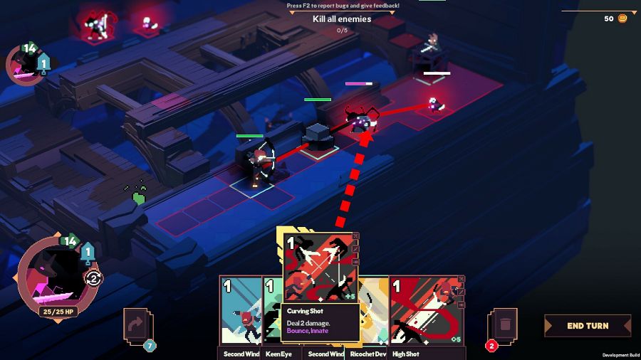 Shuffle Tactics เกม RPG สร้างเด็คการ์ดกลยุทธ์ดาร์กแฟนตาซี 4 Shuffle Tactics Announced