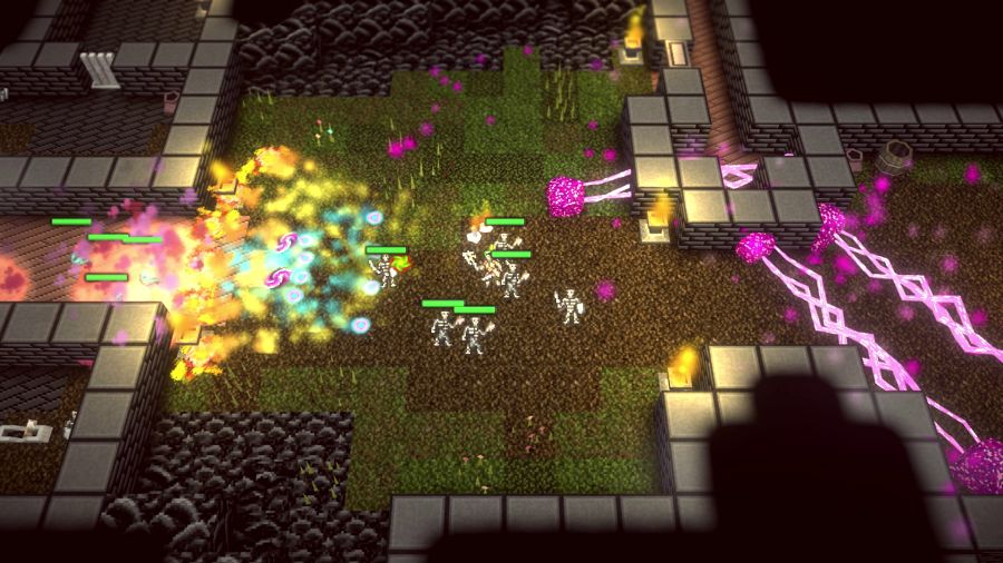 จาก PC สู่มือถือ! 9th Dawn Remake RPG เกมผจญภัยแบบ Open World ลงดันล่ามอน 9 9th Dawn Remake RPG Announced